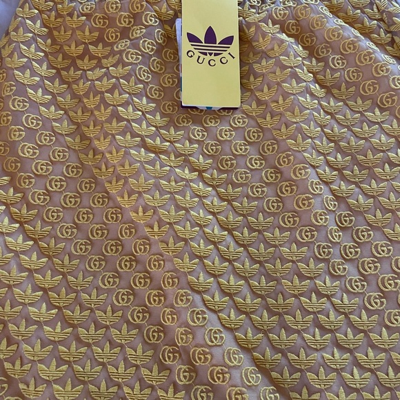 Gucci x Adidas mid skirt size small - Picture 2 of 6